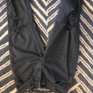 American eagle tom boy jeans